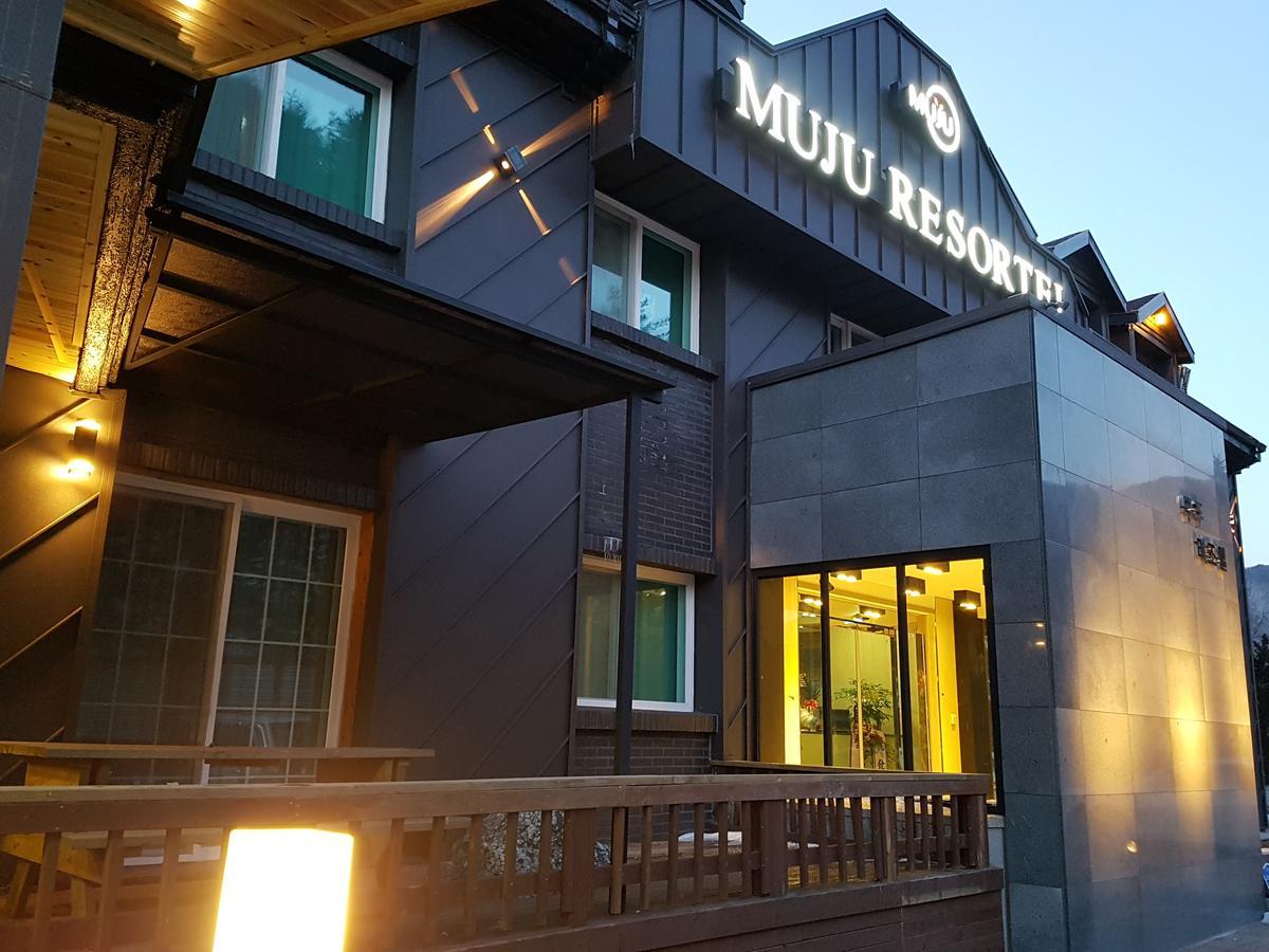 Muju Rejortel Exteriér fotografie