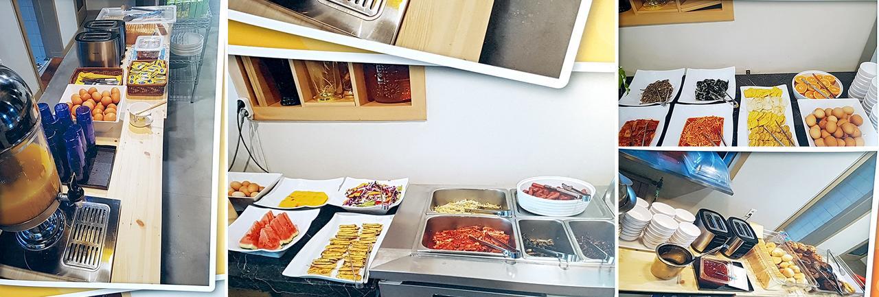 Muju Rejortel Exteriér fotografie