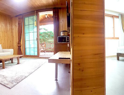 Muju Rejortel Exteriér fotografie
